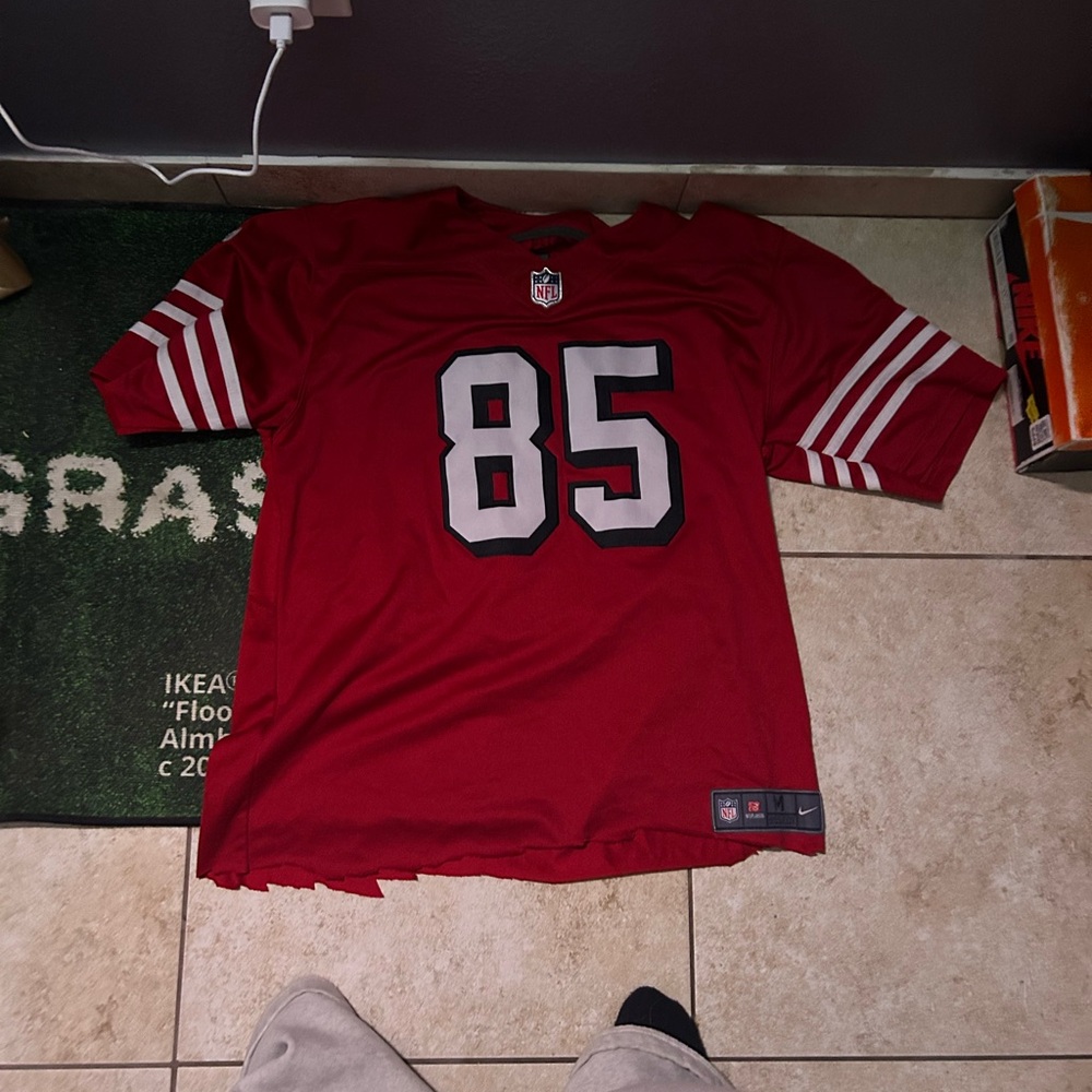 george kittle jersey